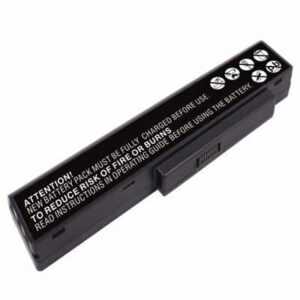BenQ JoyBook R56 Laptop Notebook Battery 11.1V 4400mAh Li-Ion x 6 BUS42NB