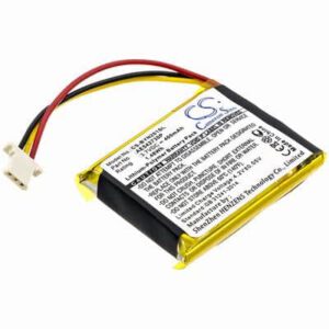 Garmin Bushnell Neo Ghost GPS Battery 3.7V 400mAh Li-Polymer BYN201SL