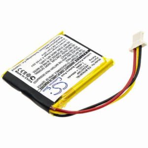 Garmin Bushnell Neo Ghost GPS Battery 3.7V 400mAh Li-Polymer BYN201SL
