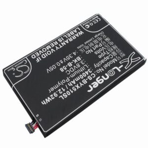 BBK VIVO X510W Mobile Phone Battery 3.8V 3400mAh Li-Polymer BYX510SL