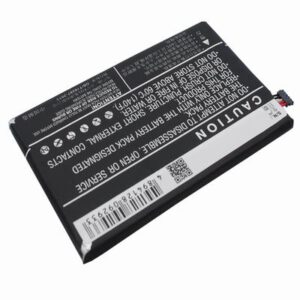 BBK VIVO X510W Mobile Phone Battery 3.8V 3400mAh Li-Polymer BYX510SL