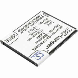CAT B15 Mobile Phone Battery 3.7V 2000mAh Li-ion CAB150SL