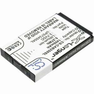 CAT B25 Mobile Phone Battery 3.7V 1450mAh Li-ion CAB250SL