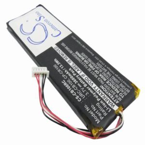 Sonos Controller CB100 Automation & Security Batt 3.7V 3600mAh Li-Polymer CB100RC
