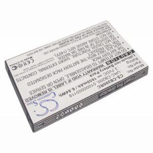 Sonos CB200 Automation & Security Batt 3.7V 1850mAh Li-Ion CB200RC