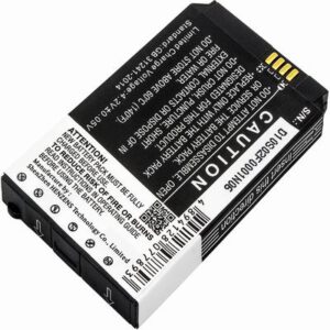 Cisco 7026G Cordless Phone Battery 3.7V 1500mAh Li-ion CIP792CL