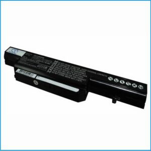 CLEVO C4500 Laptop Notebook Battery 11.1V 4400mAh Li-ion x 6 CLM450NB