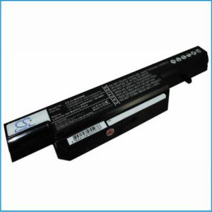 CLEVO C4500 Laptop Notebook Battery 11.1V 4400mAh Li-ion x 6 CLM450NB