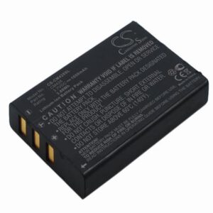 Creative DiVi CAM 428 Portable MP3 Player MP3 MP4 PMP Media Player Battery 3.7V 1050mAh Li-Ion CM428SL