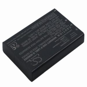 Creative DiVi CAM 428 Portable MP3 Player MP3 MP4 PMP Media Player Battery 3.7V 1050mAh Li-Ion CM428SL