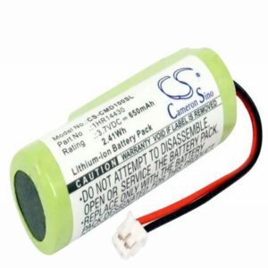 Sony CMD-C1 Mobile Phone Battery 3.7V 650mAh Li-ion CMD100SL