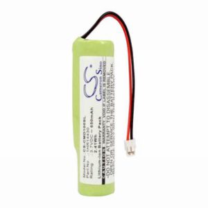 Sony CMD-C1 Mobile Phone Battery 3.7V 650mAh Li-ion CMD100SL
