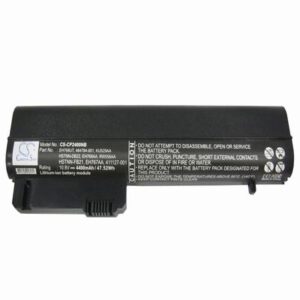 HP EliteBook 2533t Laptop Notebook Battery 10.8V 4400mAh Li-Ion CP2400NB