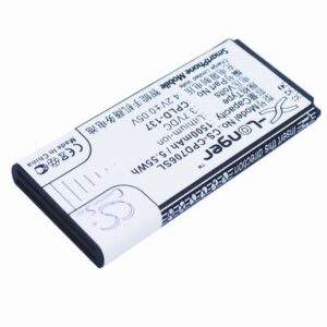 Coolpad 7060S Mobile Phone Battery 3.7V 1500mAh Li-ion CPD706SL