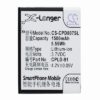 Coolpad 8028 Mobile Phone Battery 3.7V 1500mAh Li-ion CPD807SL
