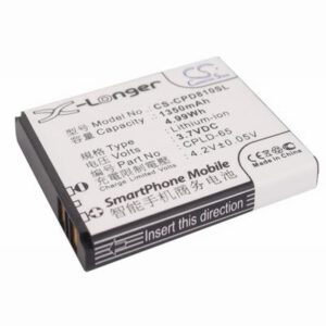 Coolpad 8810 Mobile Phone Battery 3.7V 1350mAh Li-ion CPD810SL
