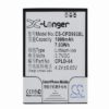 Coolpad 9930 Mobile Phone Battery 3.7V 1900mAh Li-ion CPD993XL