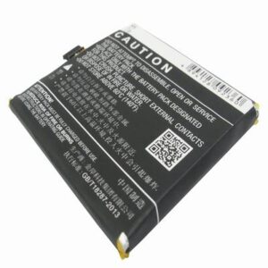 Coolpad 9960 Mobile Phone Battery 3.7V 2000mAh Li-Polymer CPD996SL