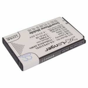 Coolpad E230 Mobile Phone Battery 3.7V 1150mAh Li-ion CPE230SL