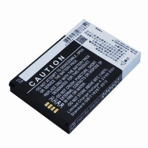 Coolpad 6168 Mobile Phone Battery 3.7V 1400mAh Li-ion CPF690SL