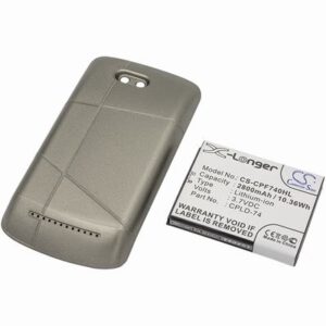 MetroPCS 5860 Pocket PC & PDA Battery 3.7V 2800mAh Li-Ion CPF740HL