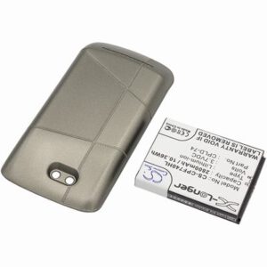 MetroPCS 5860 Pocket PC & PDA Battery 3.7V 2800mAh Li-Ion CPF740HL