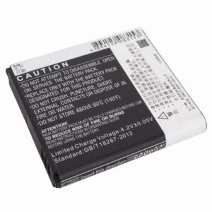 Coolpad 5218D Mobile Phone Battery 3.7V 1500mAh Li-ion CPS521XL