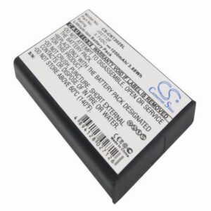 Creative Vado HD MP3 MP4 PMP Media Player Battery 3.7V 1050mAh Li-Ion CRT202SL