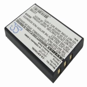 Creative Vado HD MP3 MP4 PMP Media Player Battery 3.7V 1050mAh Li-Ion CRT202SL