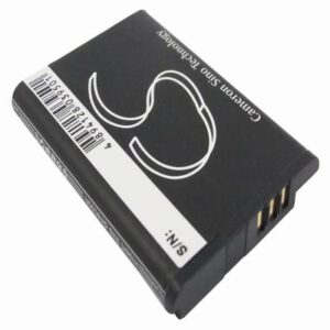 Nintendo 2DS XL Electronic Game Battery 3.7V 1300mAh Li-Ion CTR003SL