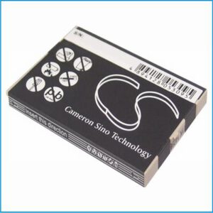 Casio G'zOne Commando C771 Mobile Phone Battery 3.7V 1500mAh Li-ion CTR771SL