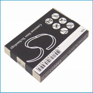 Casio G'zOne Commando C771 Mobile Phone Battery 3.7V 1500mAh Li-ion CTR771SL