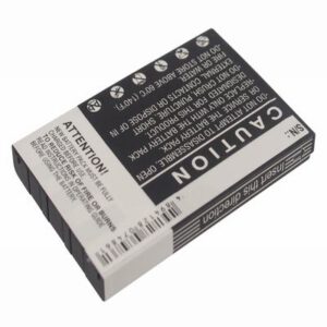 Casio GzOne Ravine 2 Mobile Phone Battery 3.7V 1250mAh Li-ion CTR781SL