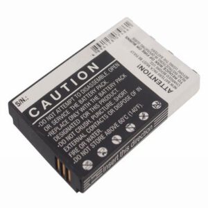 Casio GzOne Ravine 2 Mobile Phone Battery 3.7V 1250mAh Li-ion CTR781SL