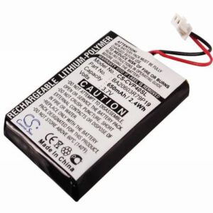 Creative DAP-FL0040 MP3 MP4 PMP Media Player Battery 3.7V 650mAh Li-Polymer CVP40SL
