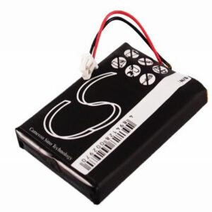 Creative DAP-FL0040 MP3 MP4 PMP Media Player Battery 3.7V 650mAh Li-Polymer CVP40SL