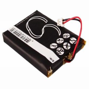 Creative DAP-FL0040 MP3 MP4 PMP Media Player Battery 3.7V 650mAh Li-Polymer CVP40SL