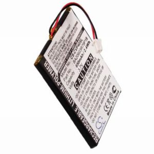 Creative DAP-FL0040 MP3 MP4 PMP Media Player Battery 3.7V 650mAh Li-Polymer CVP40SL