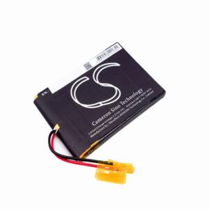 Cowon M2 Media Player Battery 3.7V 1300mAh Li-Poly CWM200SL
