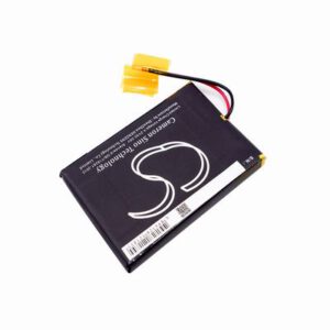 Cowon M2 Media Player Battery 3.7V 1300mAh Li-Poly CWM200SL