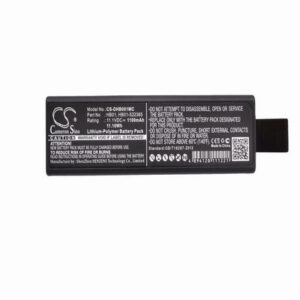 DJU DJI Osmo Digital Camera Video Battery 11.1V 1100mAh Li-Polymer DHB001MC