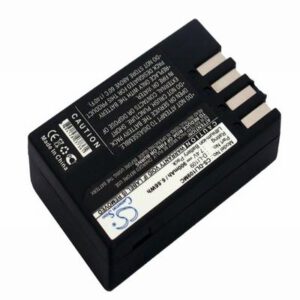 Pentax K2 Digital Camera Video Battery 7.4V 900mAh Li-Ion DLI109MC