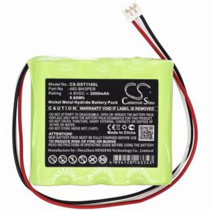 Imada DST-11 Digital Force Gauge Survey Test Battery 4.8V 2000mAh Ni-MH DST110SL