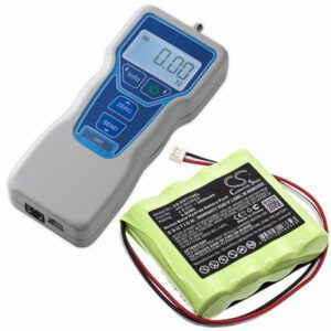 Imada DST-11 Digital Force Gauge Survey Test Battery 4.8V 2000mAh Ni-MH DST110SL