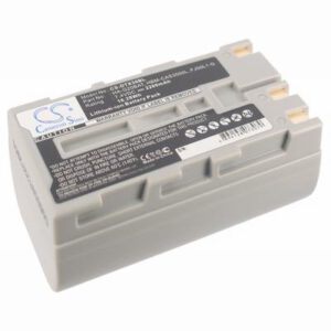 Casio DT-X30 Barcode Data Terminal Battery 7.4V 2200mAh Li-Ion DTX30BL
