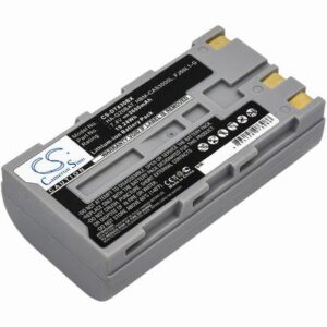 Casio DT-X30 Barcode Data Terminal Battery 7.4V 2600mAh Li-Ion DTX30BX