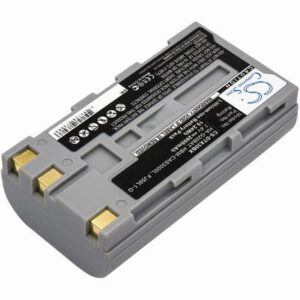 Casio DT-X30 Barcode Data Terminal Battery 7.4V 2600mAh Li-Ion DTX30BX