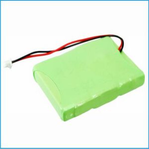 Digital Ally DVM 500 Digital Camera Video Battery 3.6V 600mAh Nickel Metal Hydride DVM300MC
