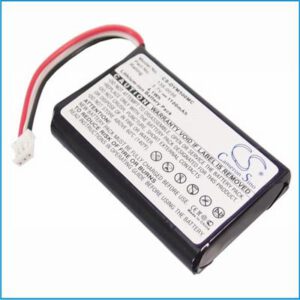 Digital Ally DV-500ULTRA Digital Camera Video Battery 3.7V 1100mAh Li-Ion DVM500MC