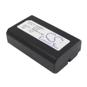 Nikon Coolpix 4300 Digital Camera Video Battery 7.4V 700mAh Li-Ion ENEL1